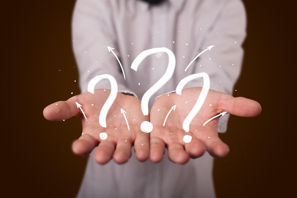 A image depicting question marks in Auckland, Avondale