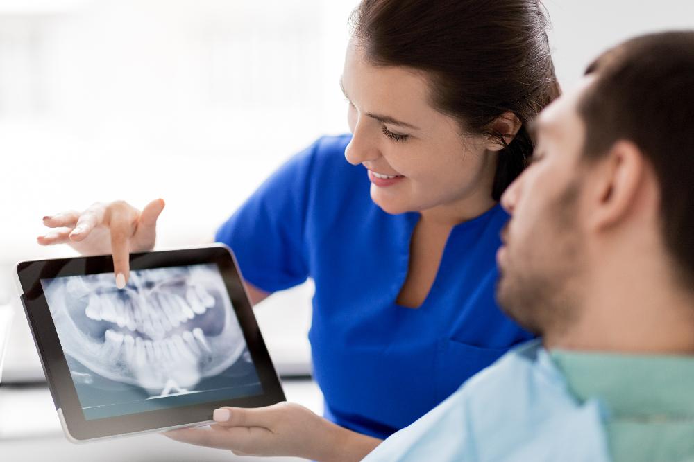 Comprehensive Dental Exam 