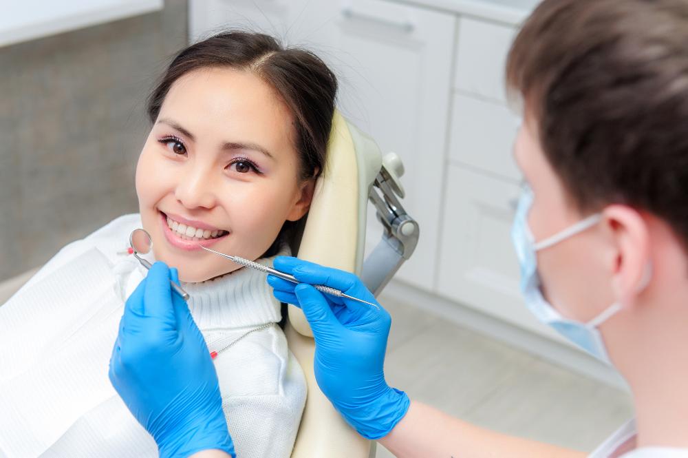 A patient after Contacting Avondale Dental Centre over sleep apnea