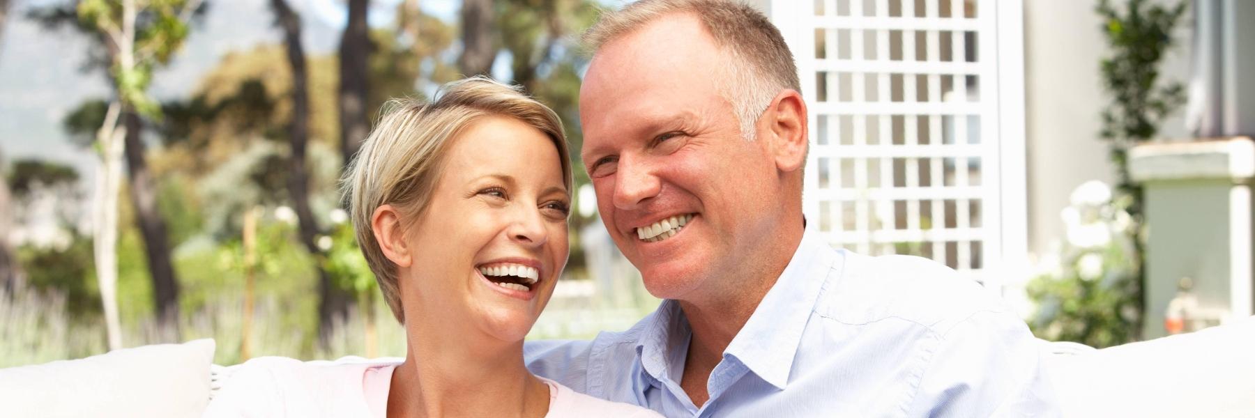 Couple | Dental Implants in Avondale 