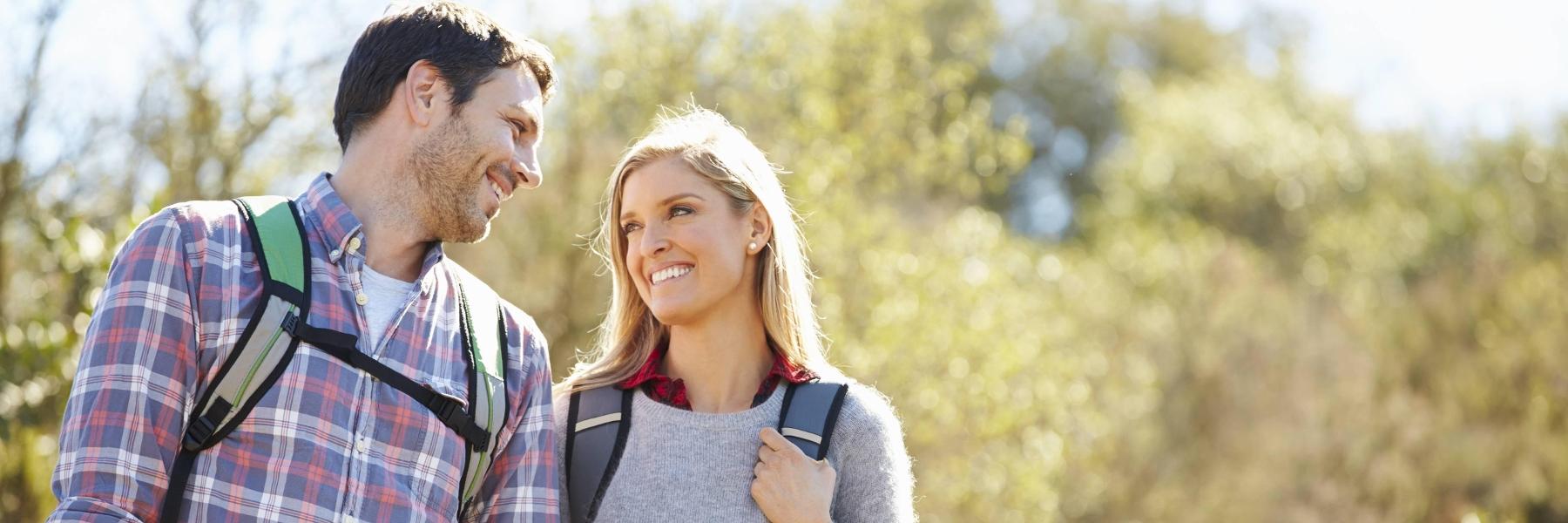 Couple | Sedation Dentist Avondale
