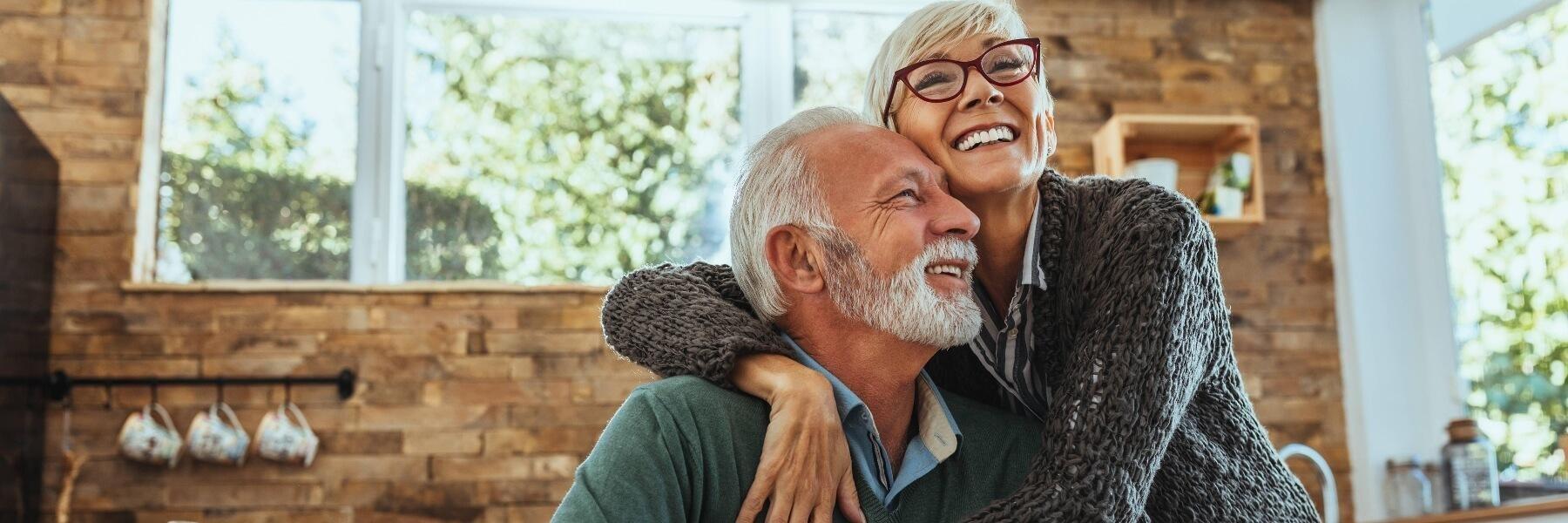 Couple | Dentures in Avondale