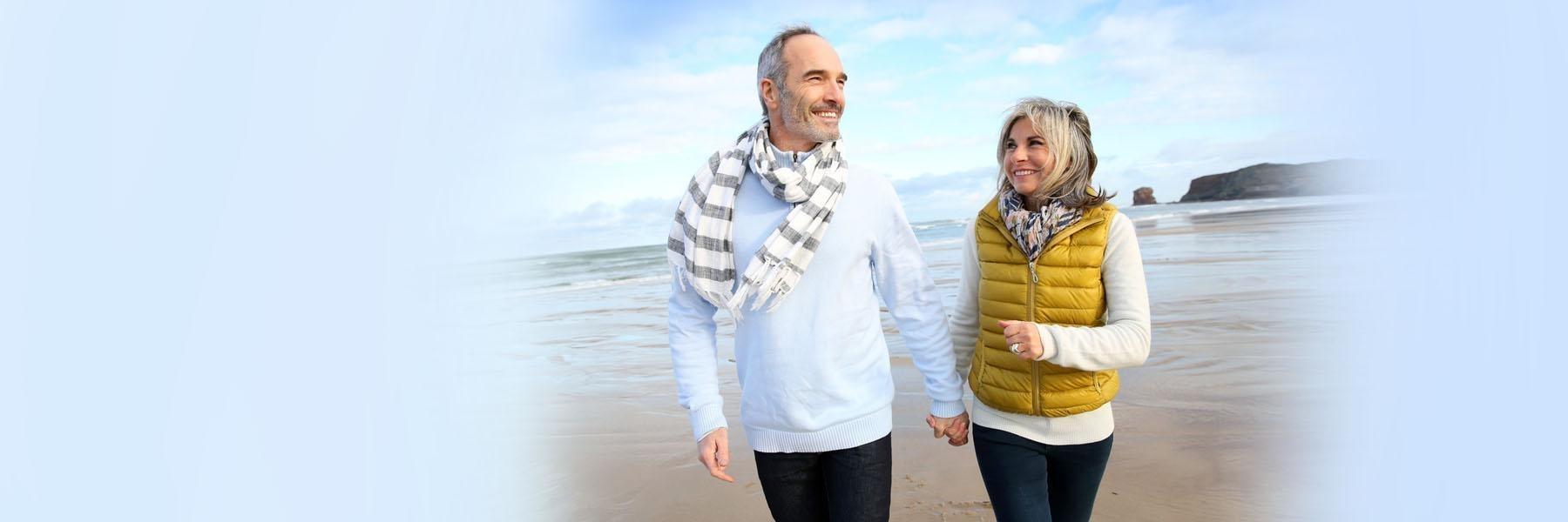 Couple | Dentures in Avondale