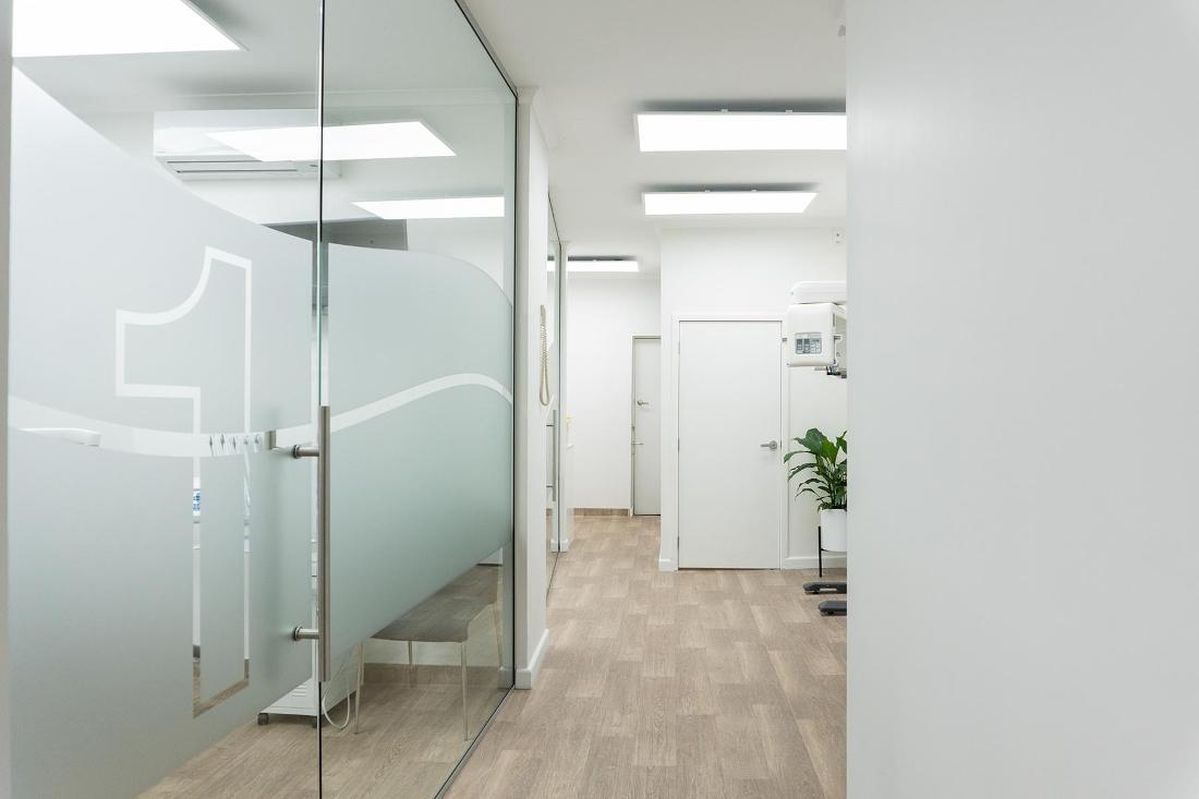 Patient Room 1