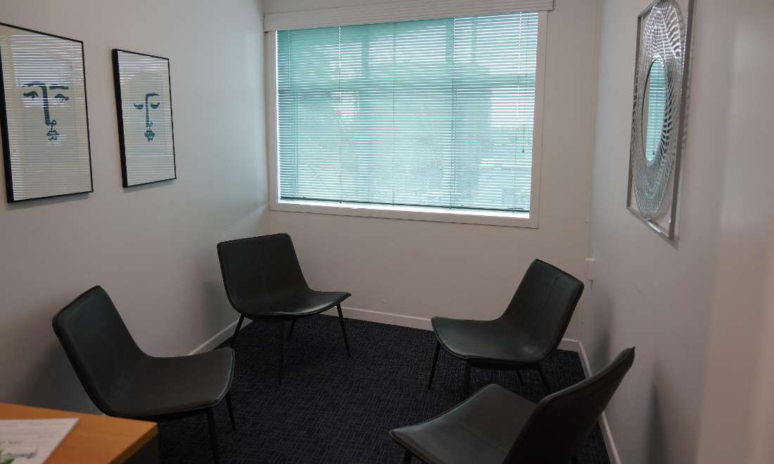 Avondale Dental Centre, Auckland's Waiting Room