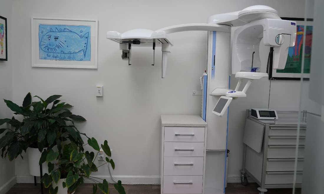 Avondale Dental Centre's Digital Xrays/ CBCT Machine