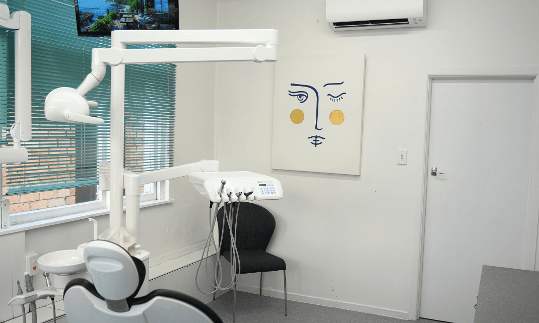 Avondale Dental Patient Room